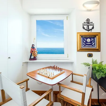 公寓 | Parking | Wifi | A/c| Sea View By Tilo