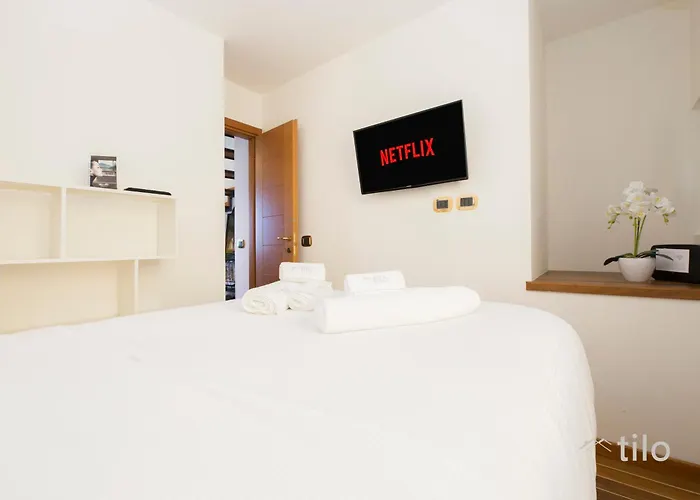 | Parking | Wifi | A/c| Sea View By Tilo Apartman