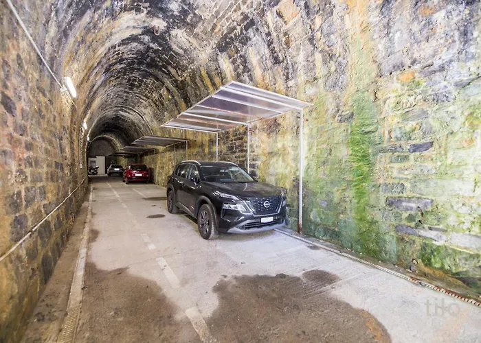 | Parking | Wifi | A/c| Sea View By Tilo Apartman