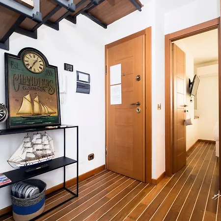 | Parking | Wifi | A/c| Sea View By Tilo Apartamento