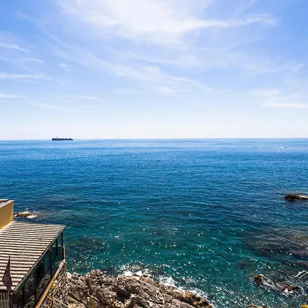 Διαμέρισμα | Parking | Wifi | A/c| Sea View By Tilo *