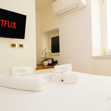 | Parking | Wifi | A/c| Sea View By Tilo Apartamento Génova