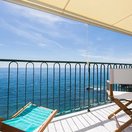 | Parking | Wifi | A/c| Sea View By Tilo Appartement