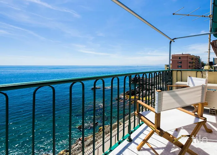 | Parking | Wifi | A/c| Sea View By Tilo *