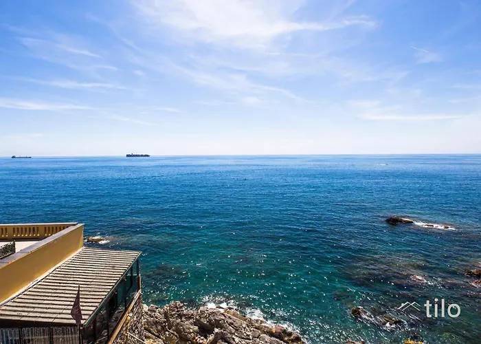 Appartement | Parking | Wifi | A/c| Sea View By Tilo *
