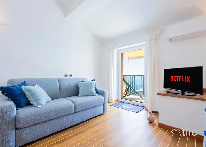 Lejlighed | Parking | Wifi | A/c| Sea View By Tilo *