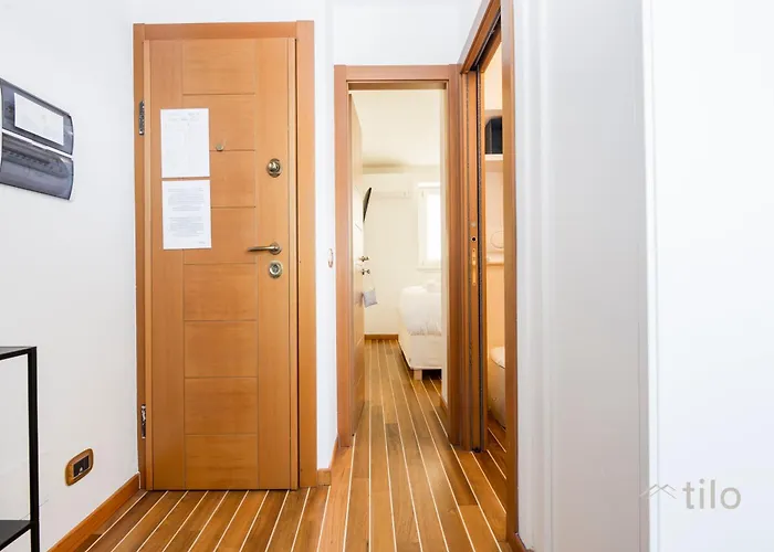 | Parking | Wifi | A/c| Sea View By Tilo Apartamento Génova