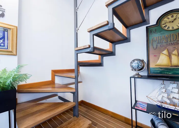 Apartamento | Parking | Wifi | A/c| Sea View By Tilo *