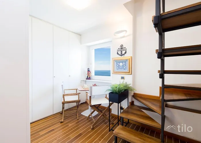 | Parking | Wifi | A/c| Sea View By Tilo