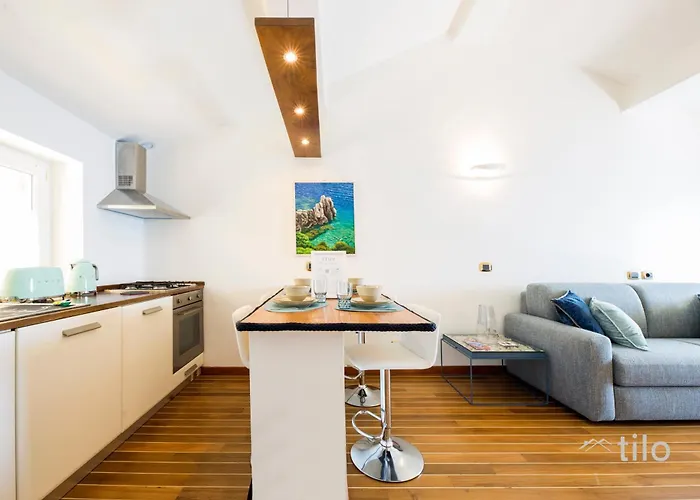 Apartamento | Parking | Wifi | A/c| Sea View By Tilo *