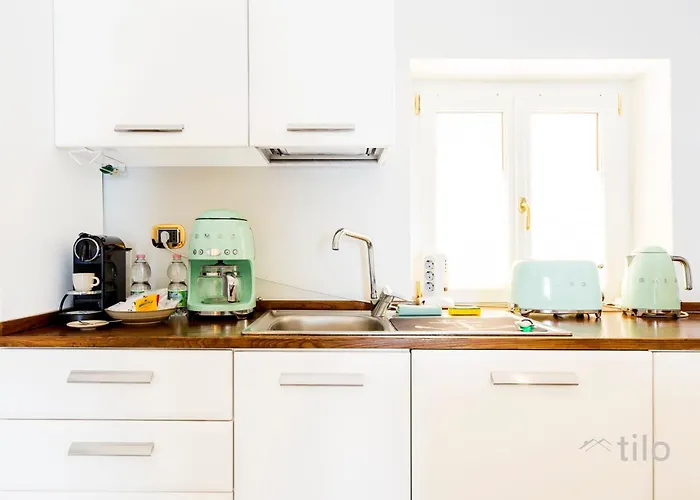 Apartamento | Parking | Wifi | A/c| Sea View By Tilo