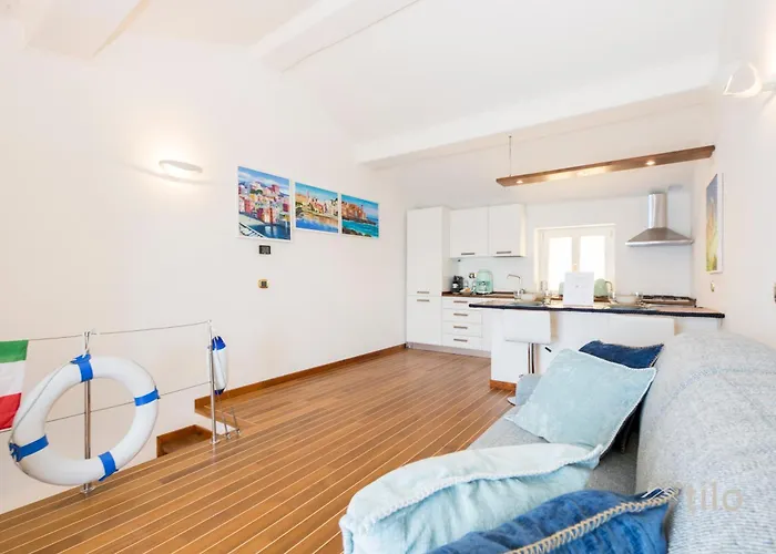| Parking | Wifi | A/c| Sea View By Tilo Apartamento *