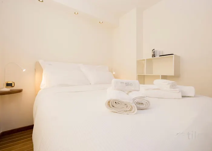| Parking | Wifi | A/c| Sea View By Tilo Apartamento *